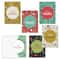 Hortense B. Hewitt Co. Holiday Greenery Holiday Cards
